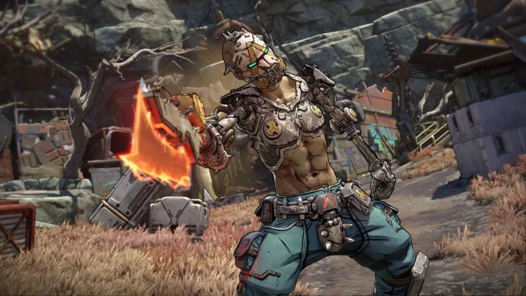 Borderlands 4: Lançamento no Switch 2 é Confirmado!