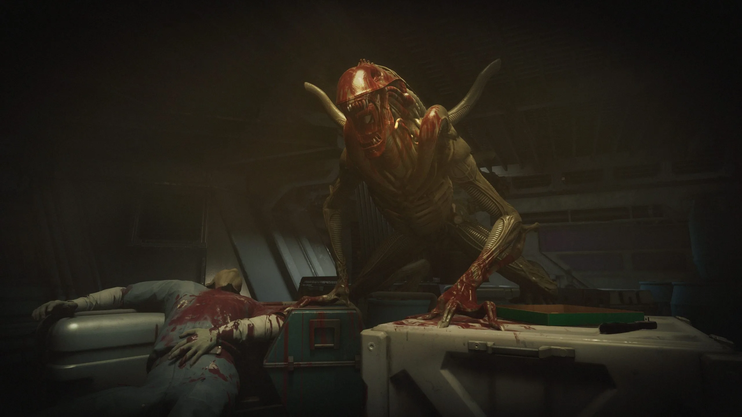 Alien: Rogue Incursion Evolved - Gameplay Revelado!