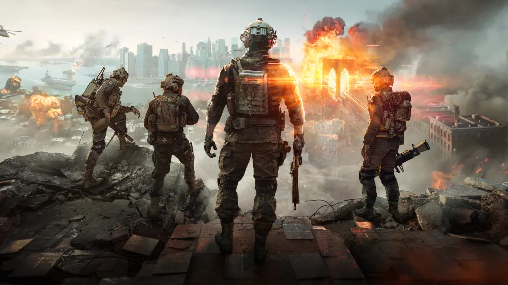 Vazamento de 10 Minutos de Gameplay de Battlefield 6!