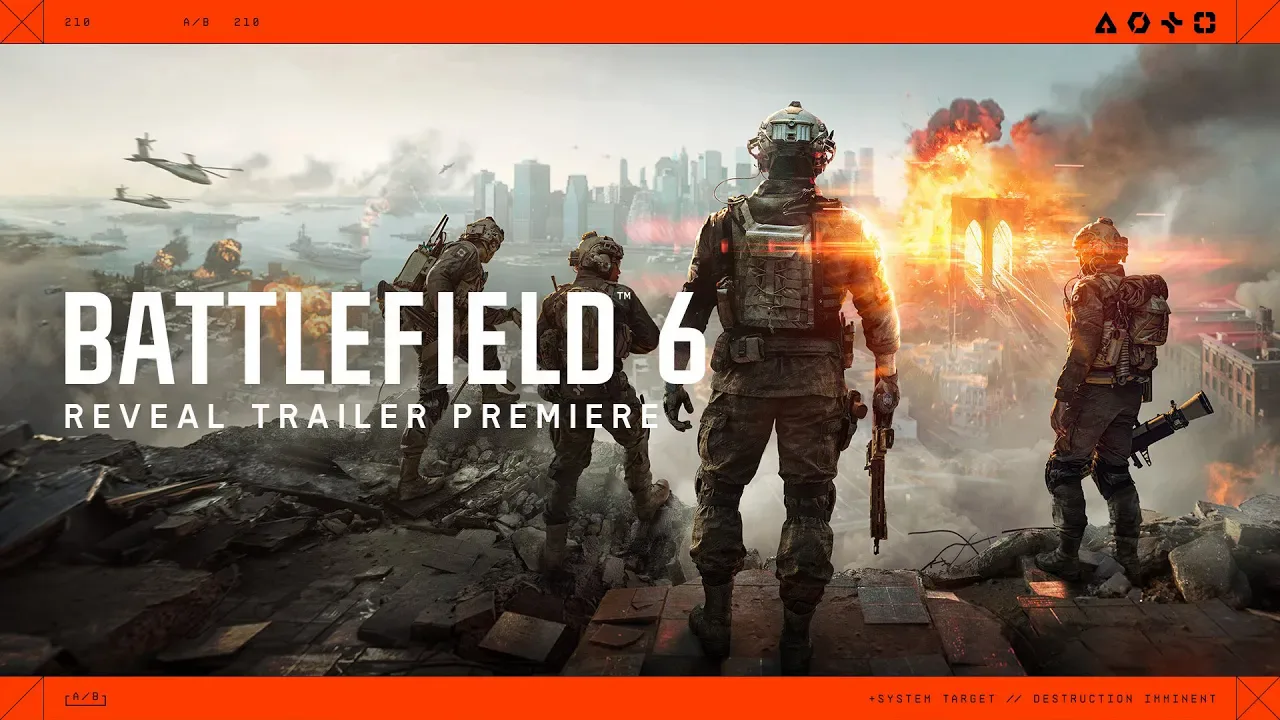 Revelação do Multijogador de Battlefield 6 em 31 de Julho!