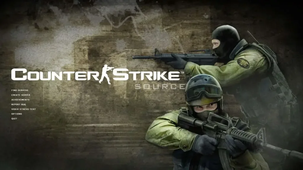 Counter-Strike: Source Bate Recorde de Jogadores no Steam!