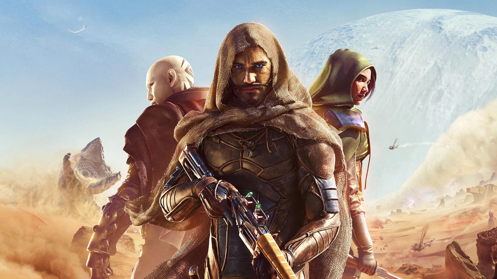 Dune: Awakening Desativa Family Sharing Até 2025 por Abusos!