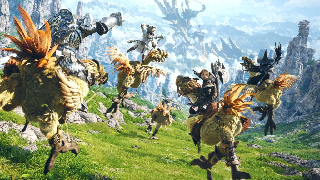 Final Fantasy XIV: Patch 7.3 Chega em 5 de Agosto com Novidades!