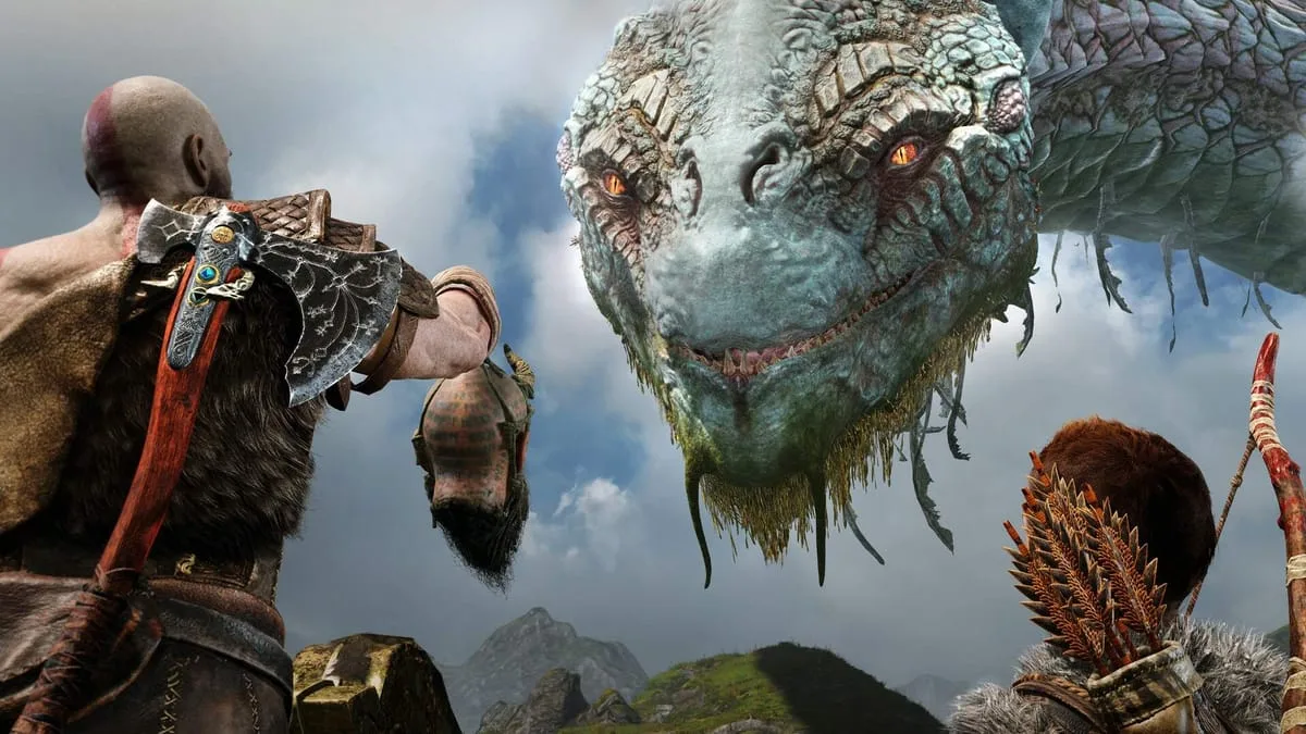 Série de God of War Avança no Roteiro, Revela Showrunner