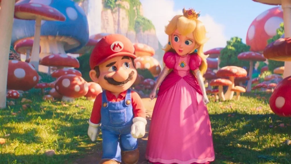 Nintendo Confirma: Mario e Peach São Apenas Amigos!