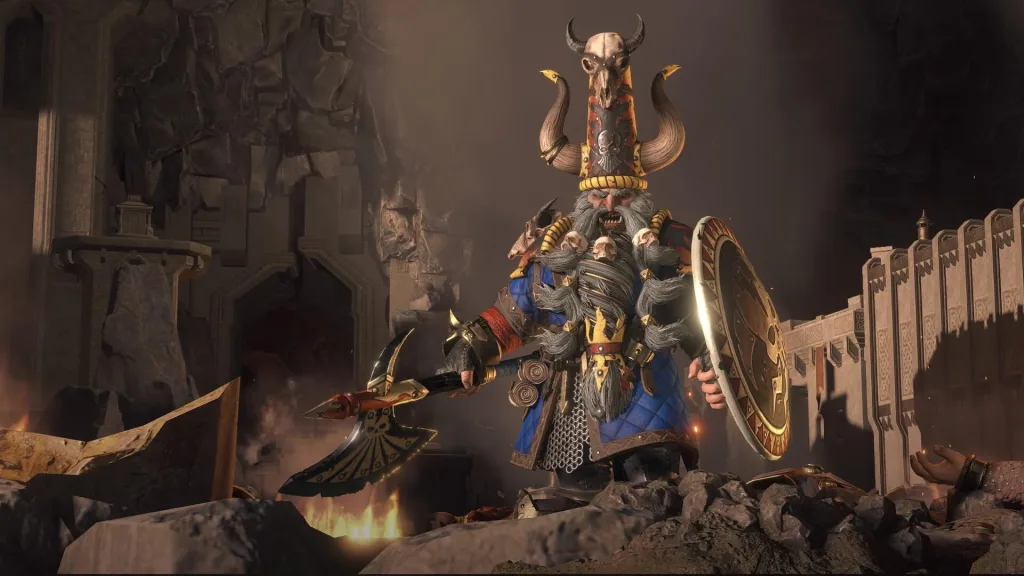 Beta de Cercos em Total War: Warhammer 3 já está disponível!