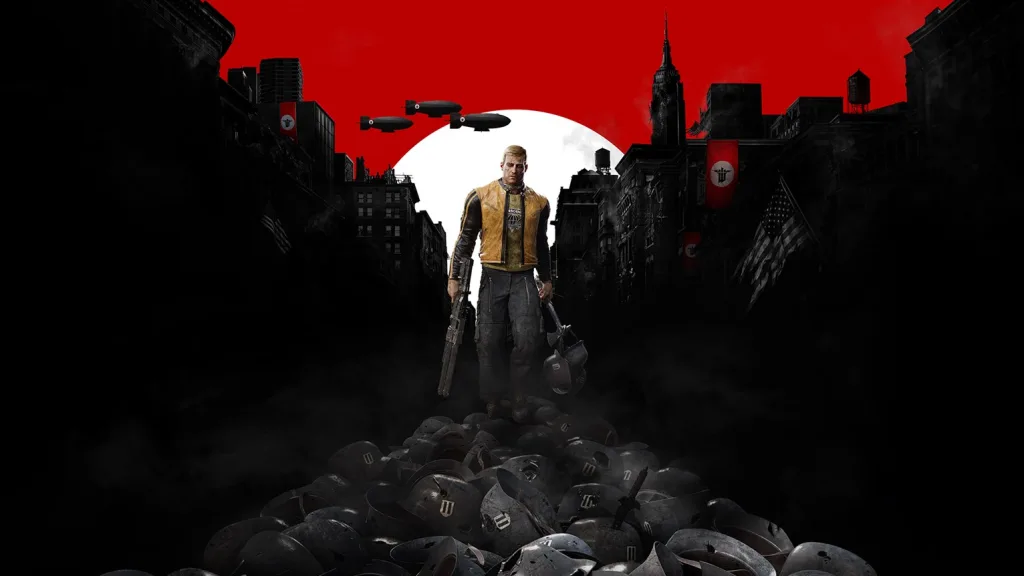 Amazon Anuncia Série de Wolfenstein! Detalhes