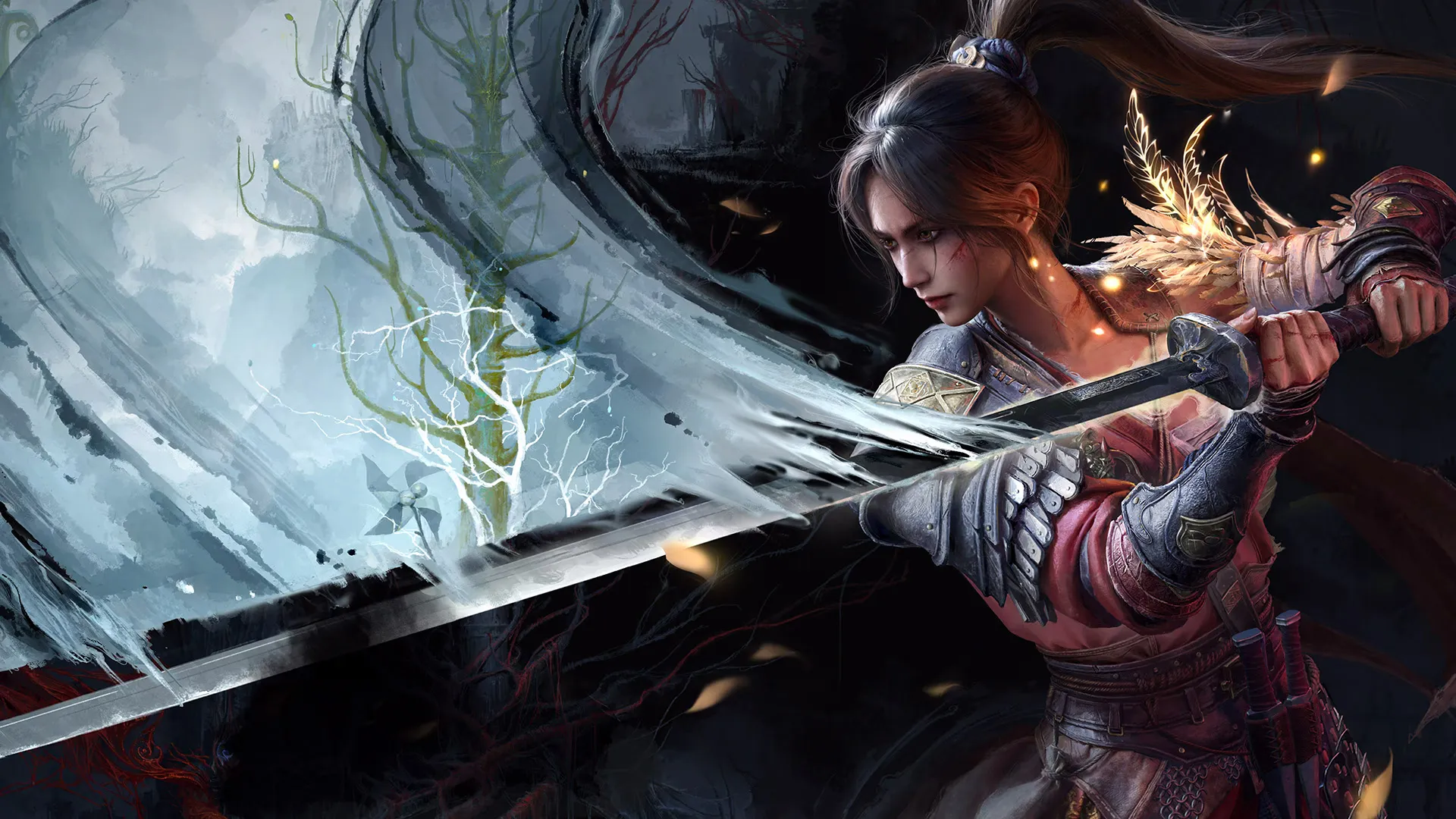 Wuchang: Minas Terrestres Nerfadas na Atualização 1.3!