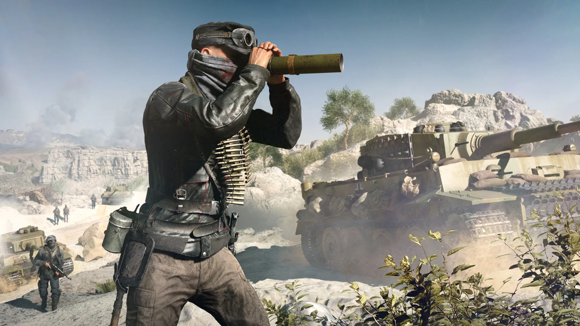 Battlefield 6 tem muito o que aprender com o BF5