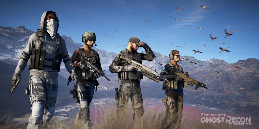 Próximo Ghost Recon está sendo desenvolvido em Unreal Engine 5