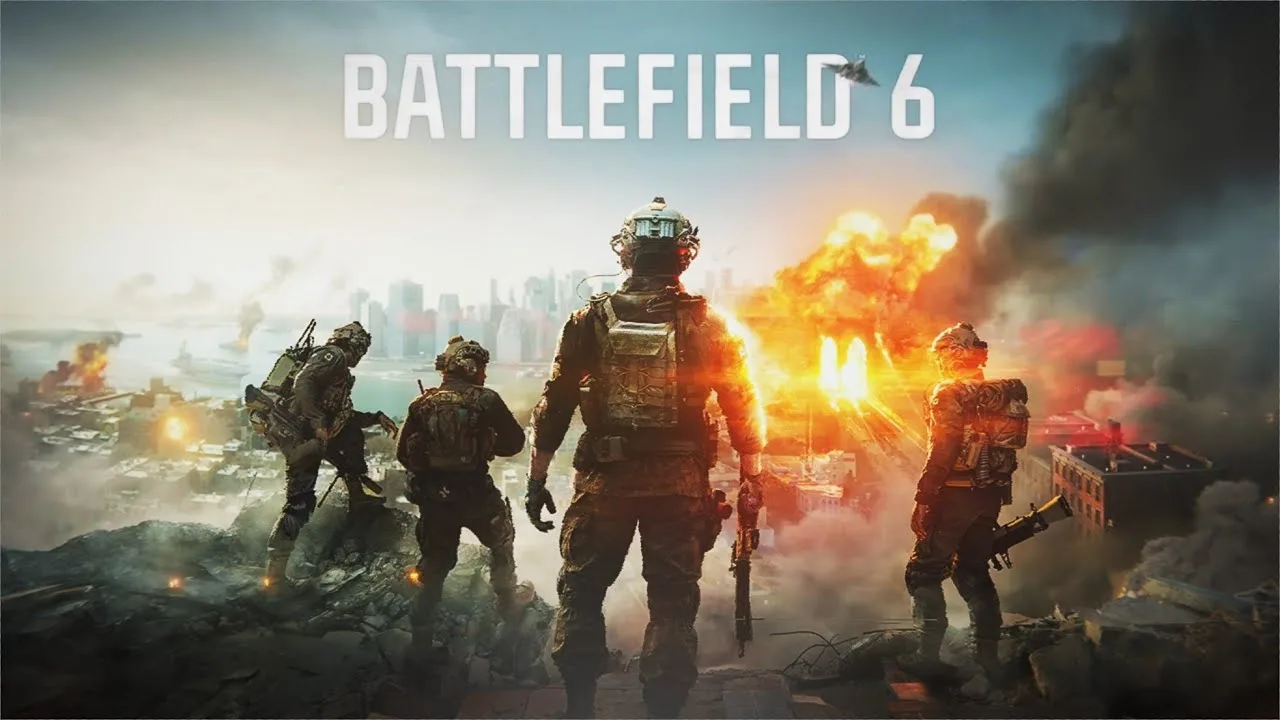 Battlefield 6 não será lançado para Xbox One e PS4!