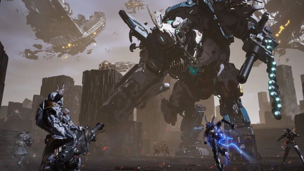 The First Descendant: Demo de Breakthrough Já Disponível!