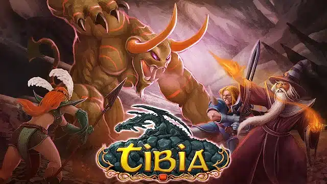 Tibia: Nova Atualização com Armas Aprimoradas! Confira!