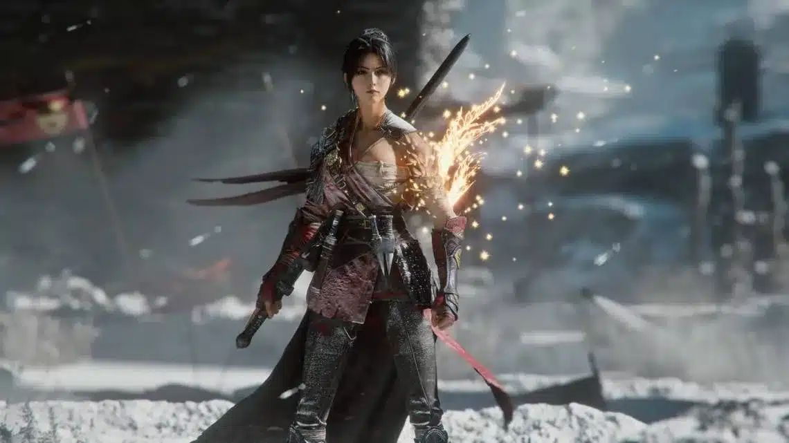 Wuchang: Fallen Feathers - Sony Foca Melhorar o Desempenho - Confira Quando Deve Chegar!